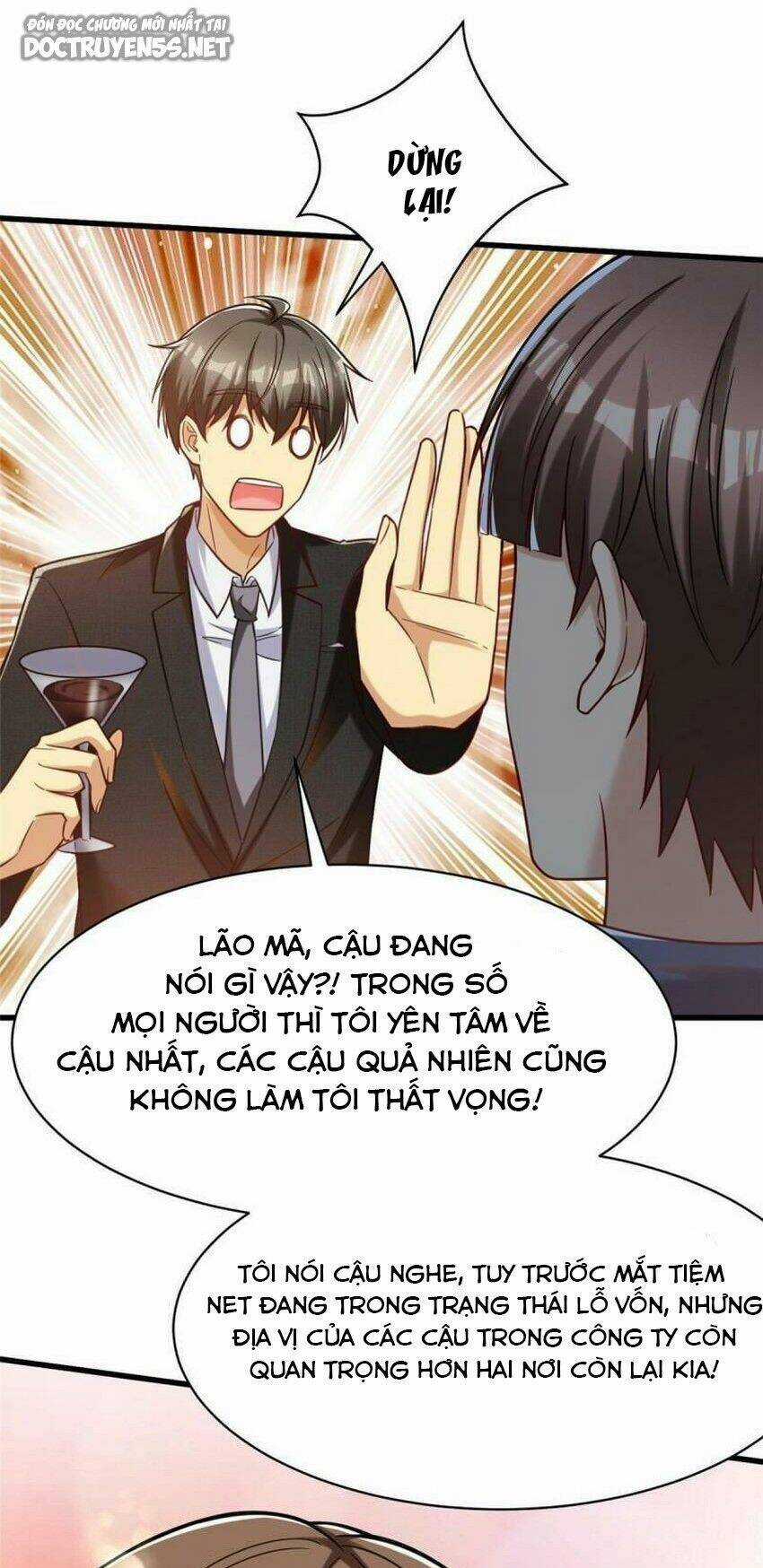Thành Tỷ Phú Nhờ Thua Lỗ Game Chapter 57 trang 57