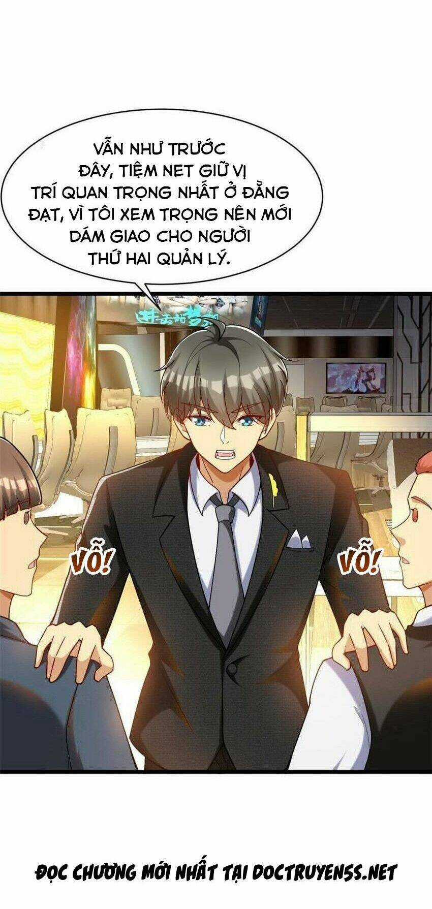 Thành Tỷ Phú Nhờ Thua Lỗ Game Chapter 58 trang 12