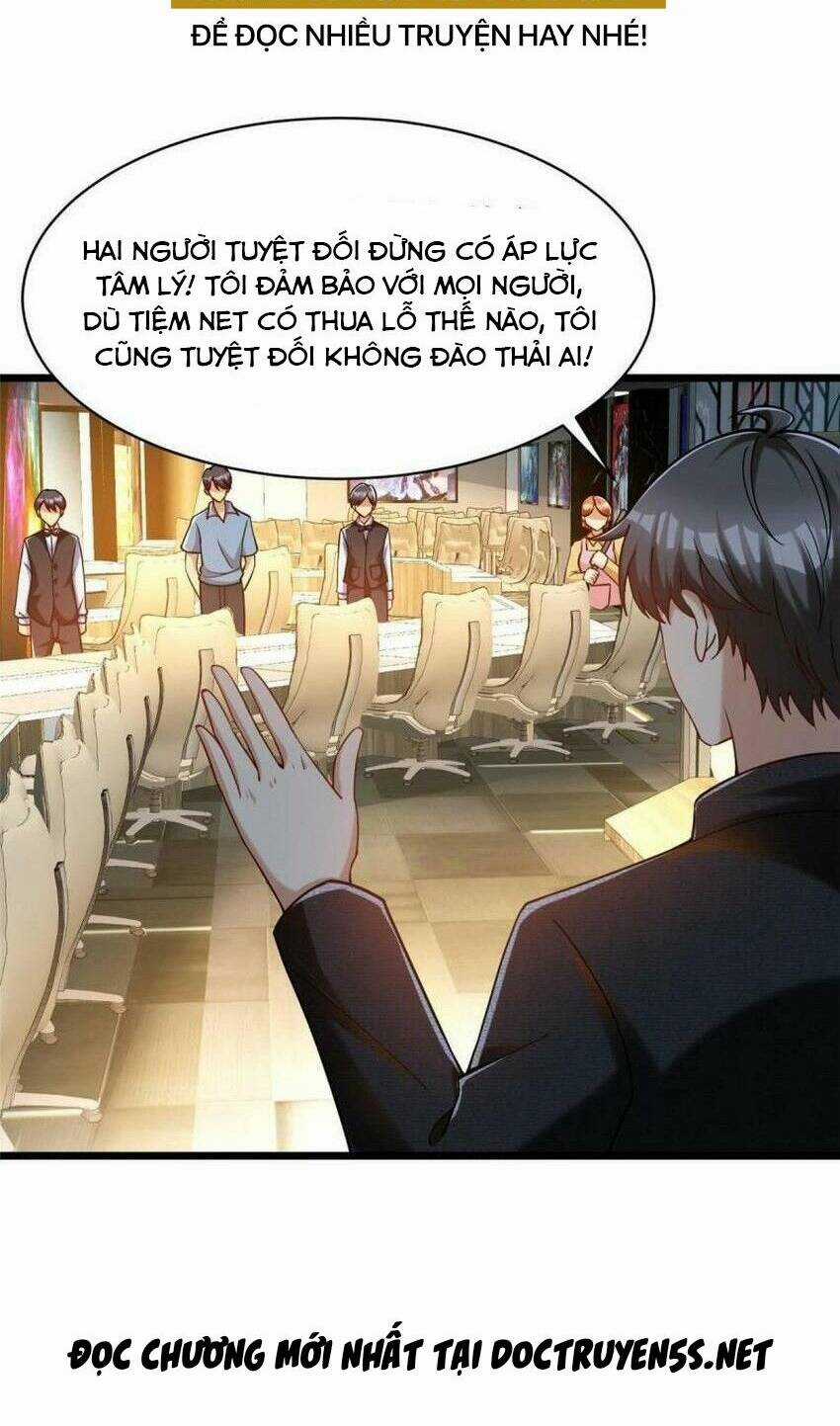 Thành Tỷ Phú Nhờ Thua Lỗ Game Chapter 58 trang 14