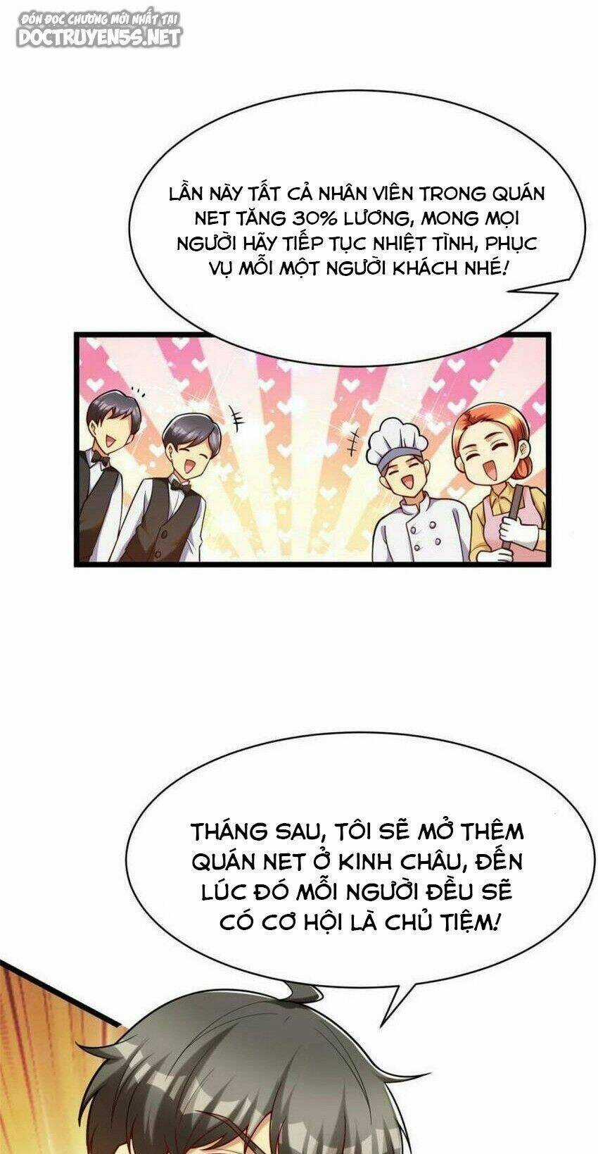 Thành Tỷ Phú Nhờ Thua Lỗ Game Chapter 58 trang 15