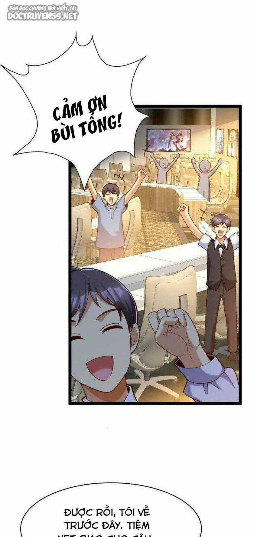 Thành Tỷ Phú Nhờ Thua Lỗ Game Chapter 58 trang 17