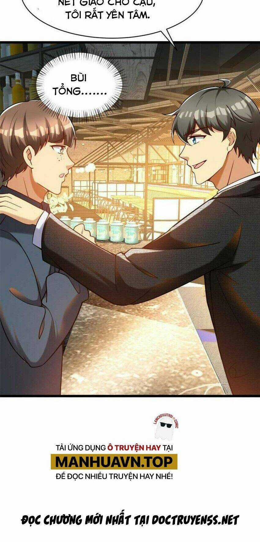 Thành Tỷ Phú Nhờ Thua Lỗ Game Chapter 58 trang 18