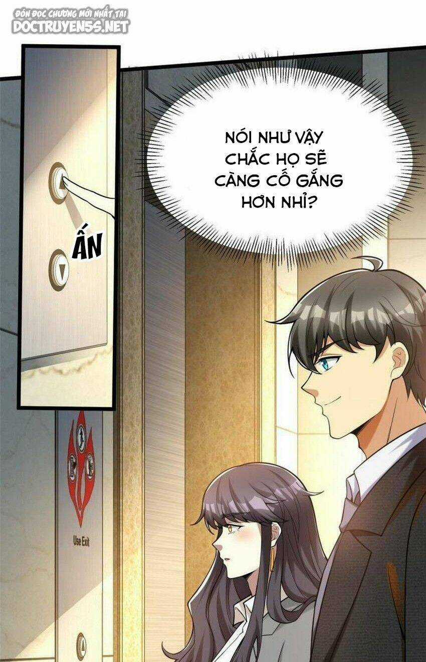 Thành Tỷ Phú Nhờ Thua Lỗ Game Chapter 58 trang 23