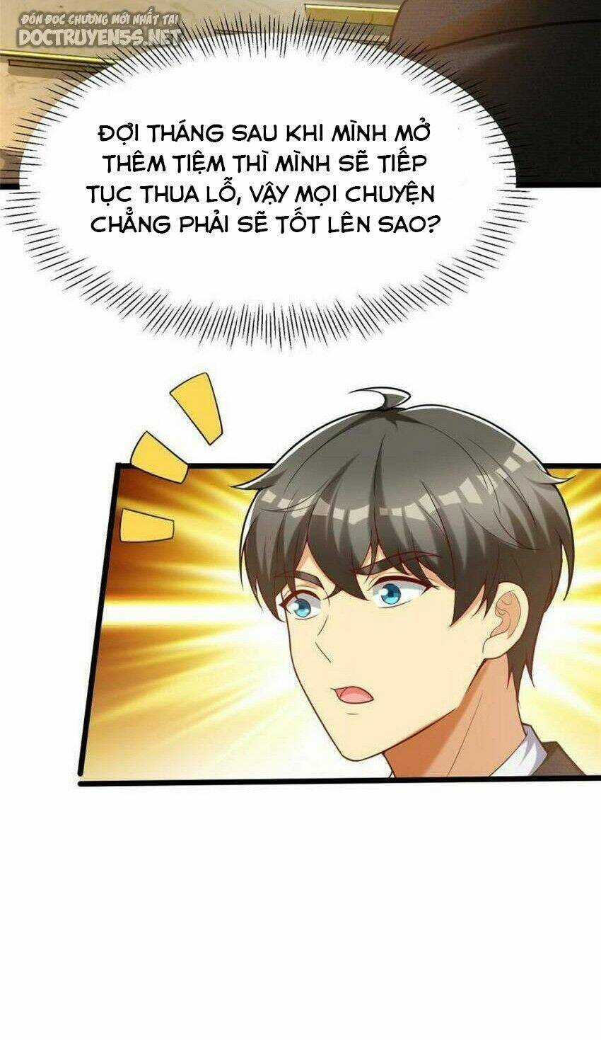 Thành Tỷ Phú Nhờ Thua Lỗ Game Chapter 58 trang 27