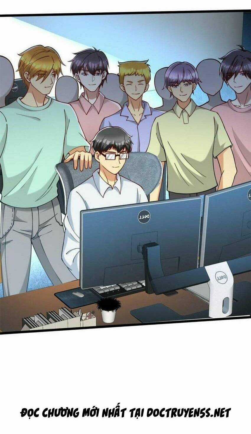 Thành Tỷ Phú Nhờ Thua Lỗ Game Chapter 58 trang 28