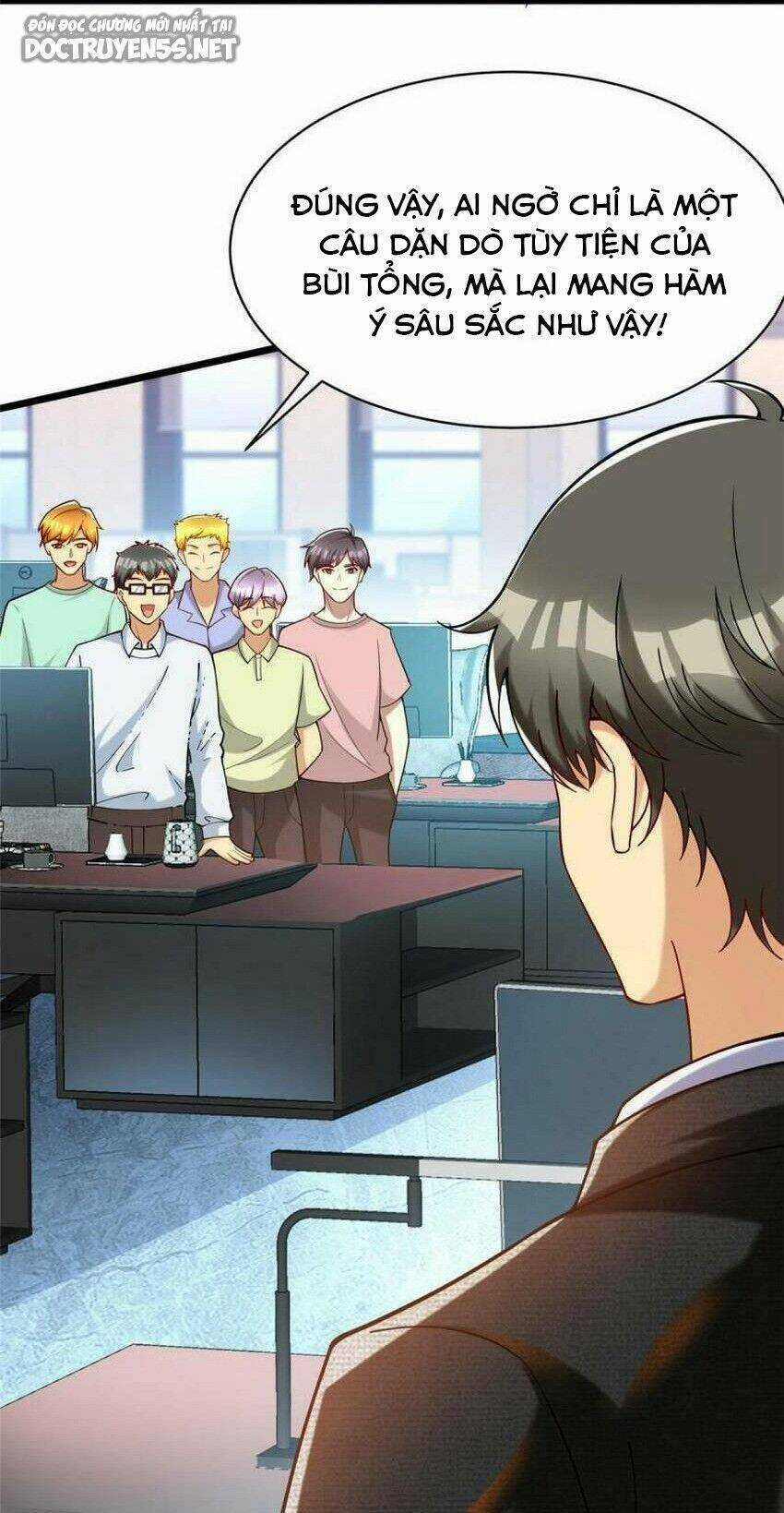 Thành Tỷ Phú Nhờ Thua Lỗ Game Chapter 58 trang 35