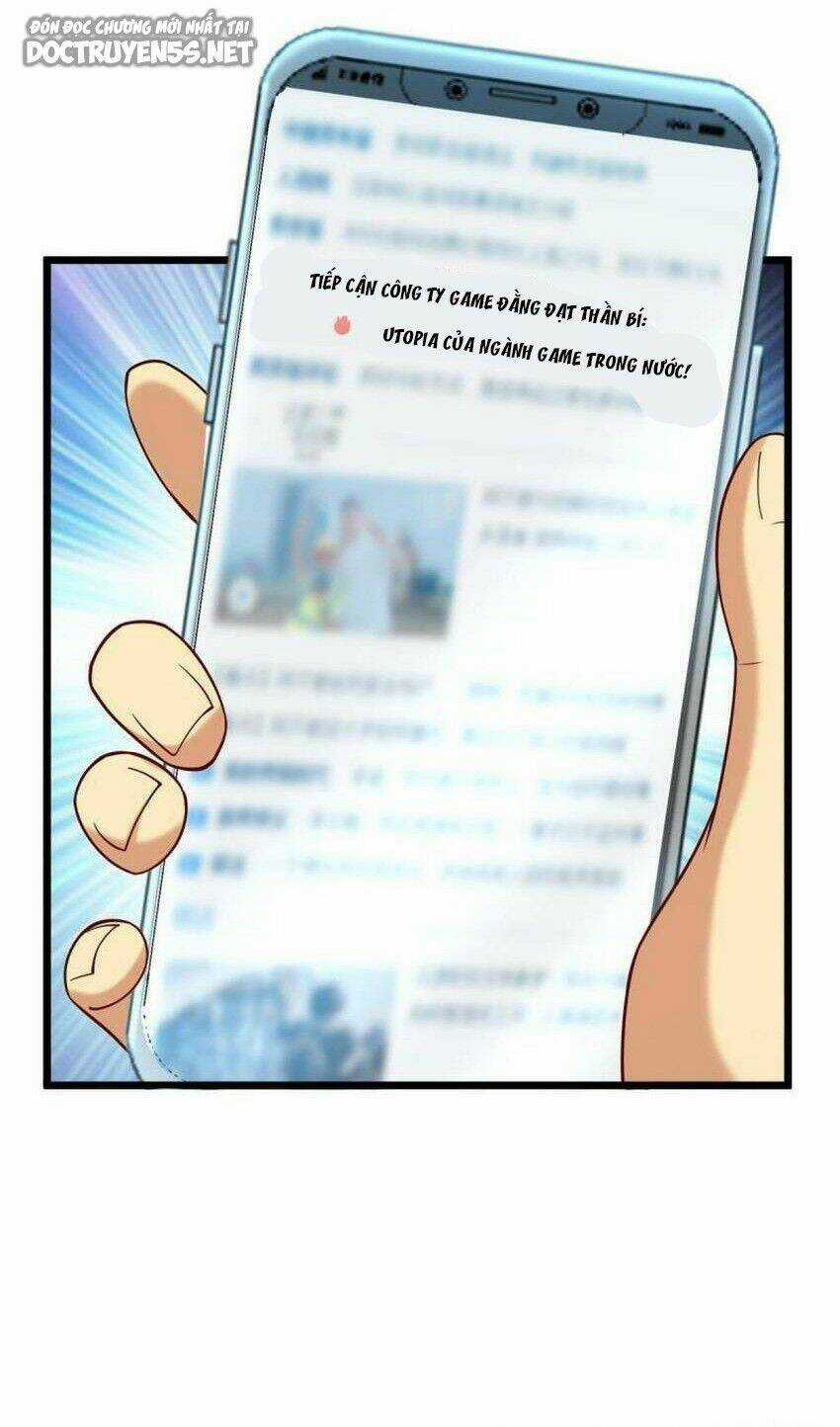 Thành Tỷ Phú Nhờ Thua Lỗ Game Chapter 58 trang 37