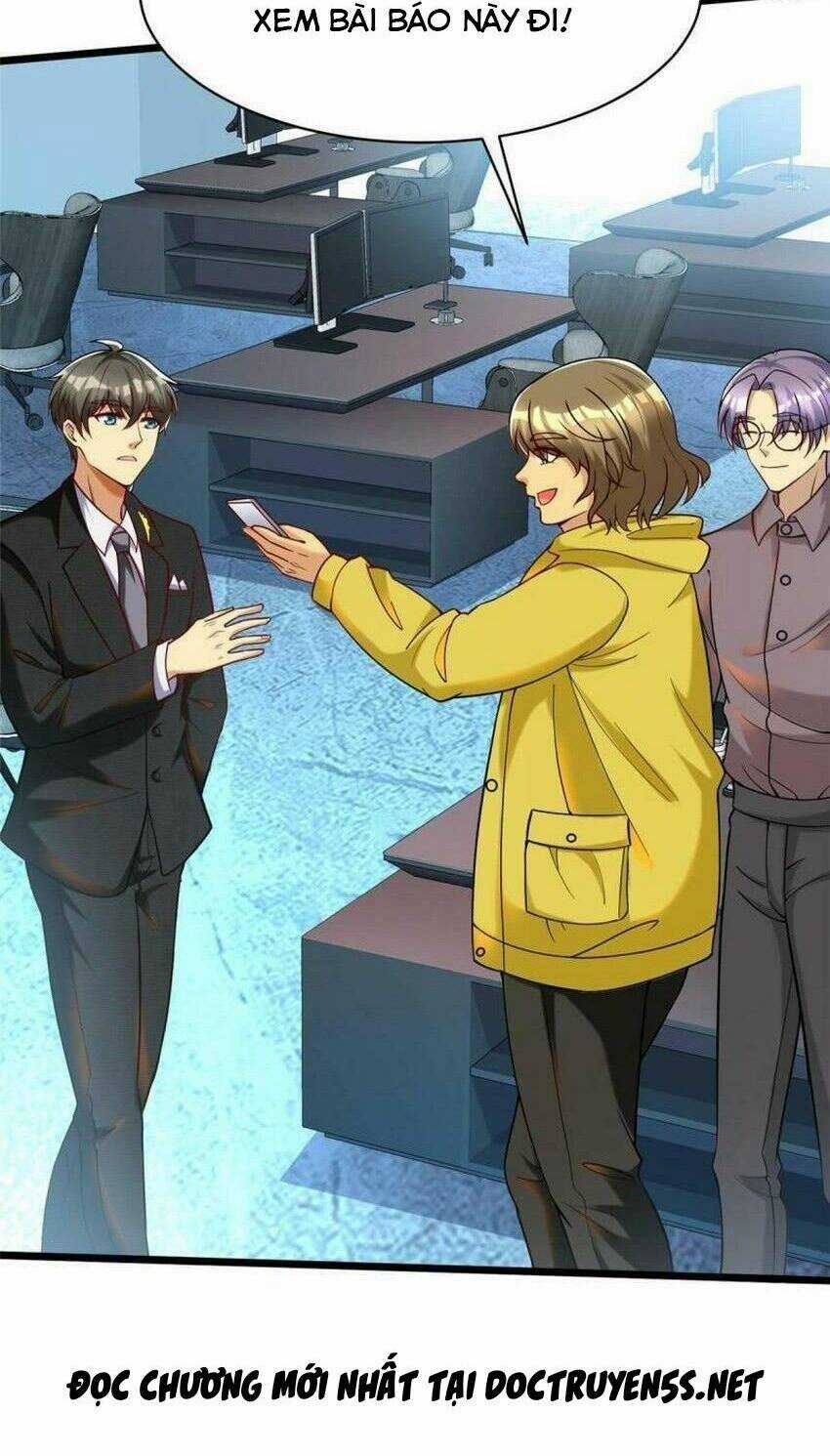 Thành Tỷ Phú Nhờ Thua Lỗ Game Chapter 58 trang 40