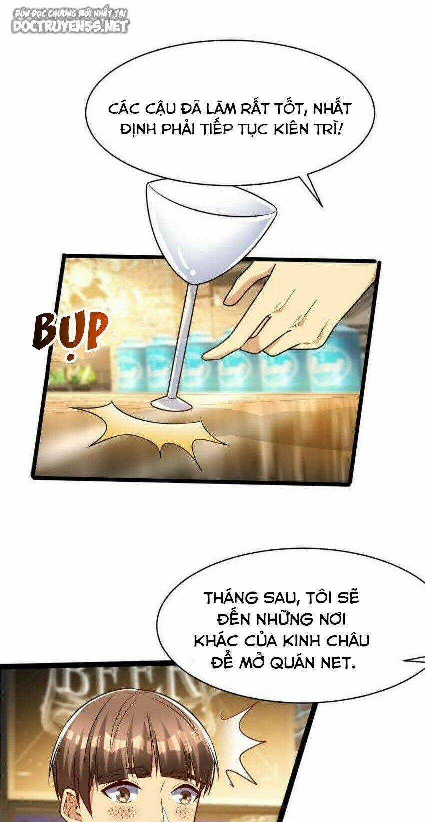 Thành Tỷ Phú Nhờ Thua Lỗ Game Chapter 58 trang 7