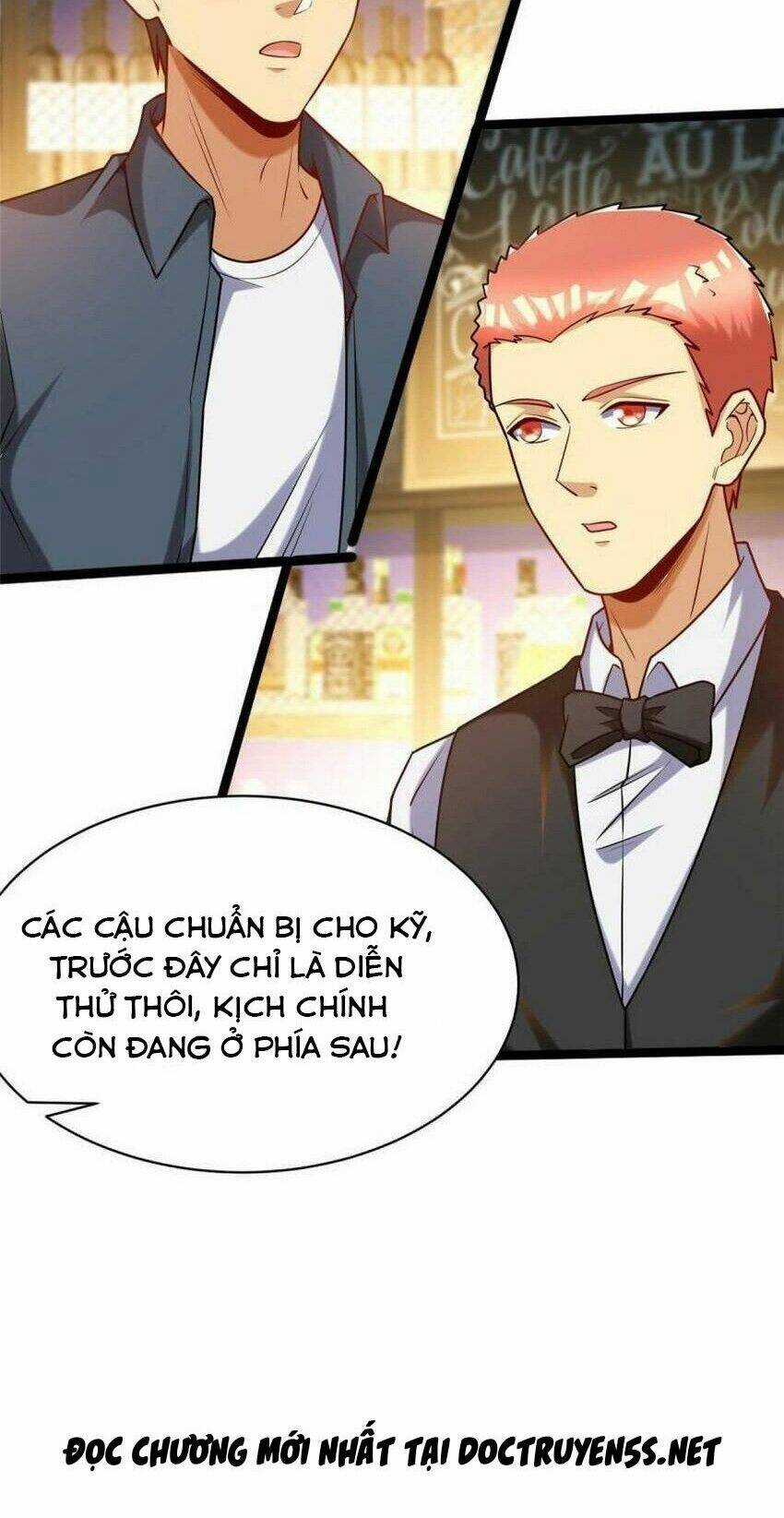 Thành Tỷ Phú Nhờ Thua Lỗ Game Chapter 58 trang 8