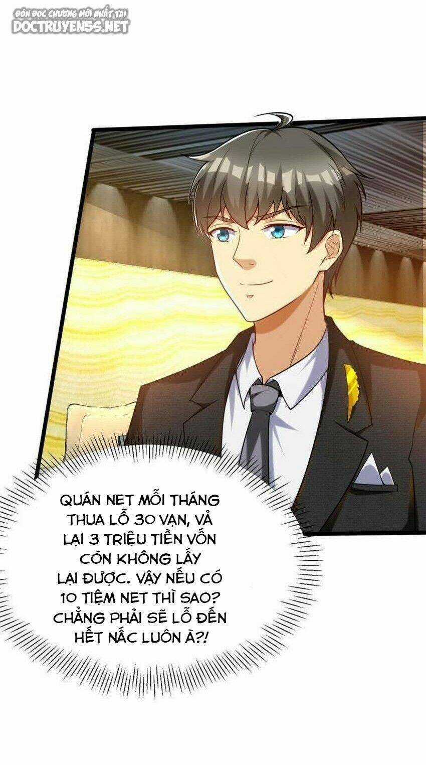 Thành Tỷ Phú Nhờ Thua Lỗ Game Chapter 58 trang 9