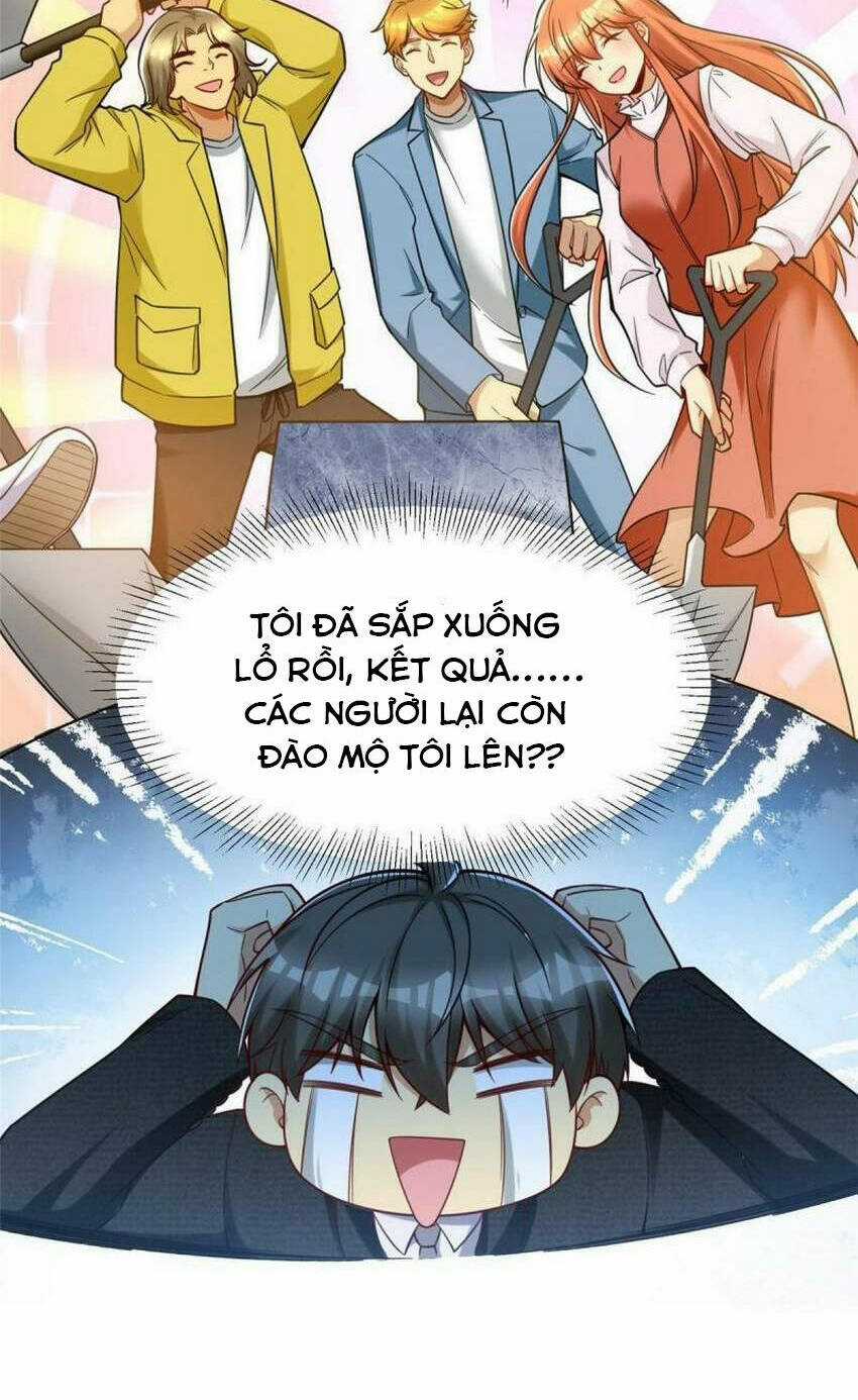 Thành Tỷ Phú Nhờ Thua Lỗ Game Chapter 59 trang 12