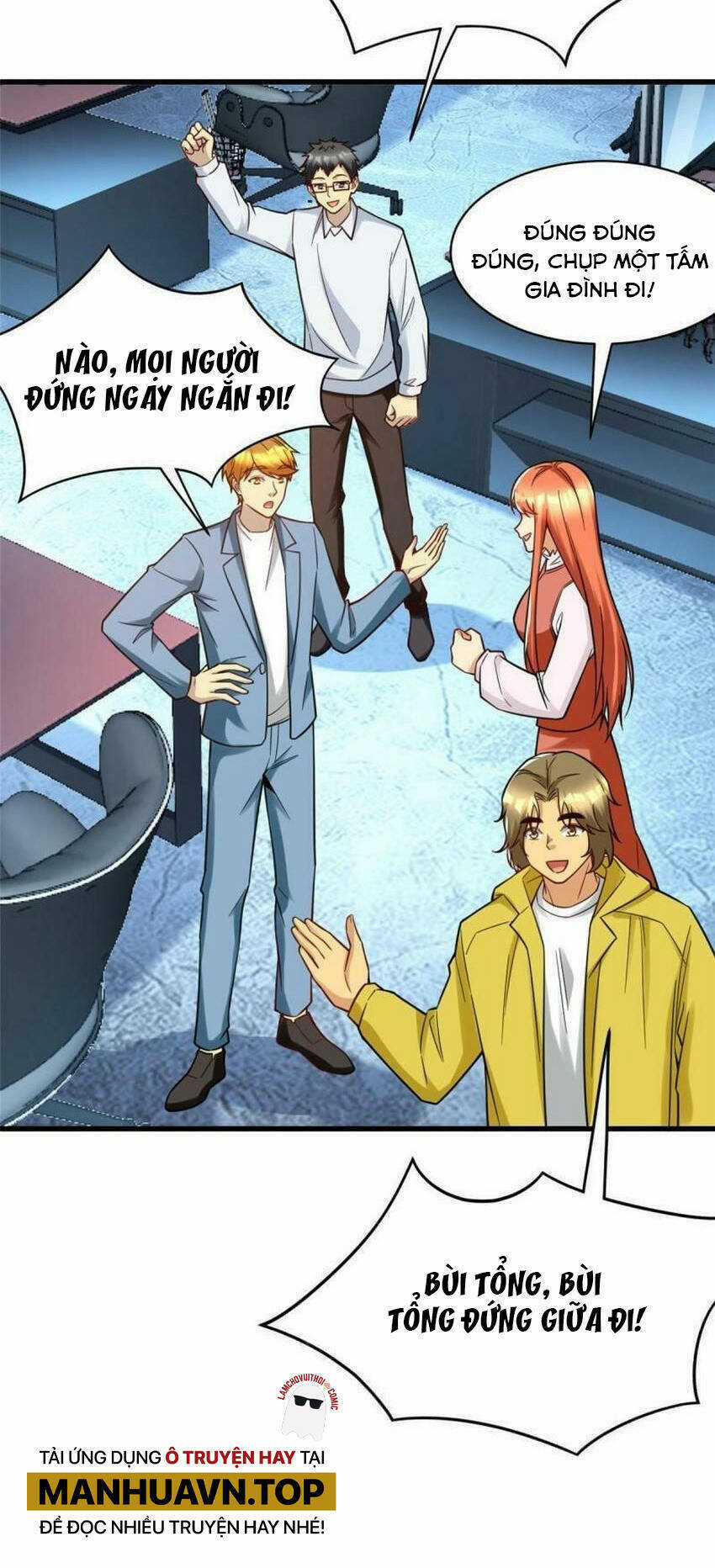 Thành Tỷ Phú Nhờ Thua Lỗ Game Chapter 59 trang 14