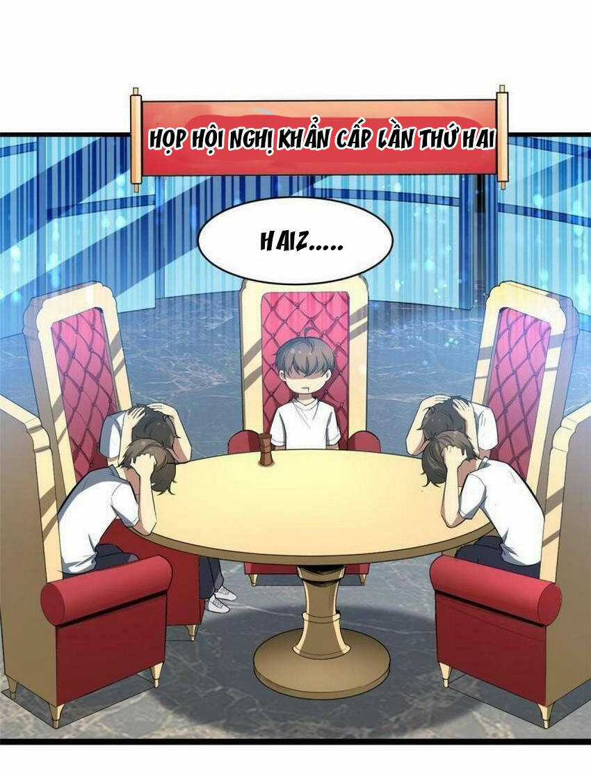 Thành Tỷ Phú Nhờ Thua Lỗ Game Chapter 59 trang 21