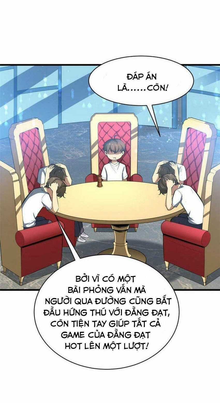 Thành Tỷ Phú Nhờ Thua Lỗ Game Chapter 59 trang 23