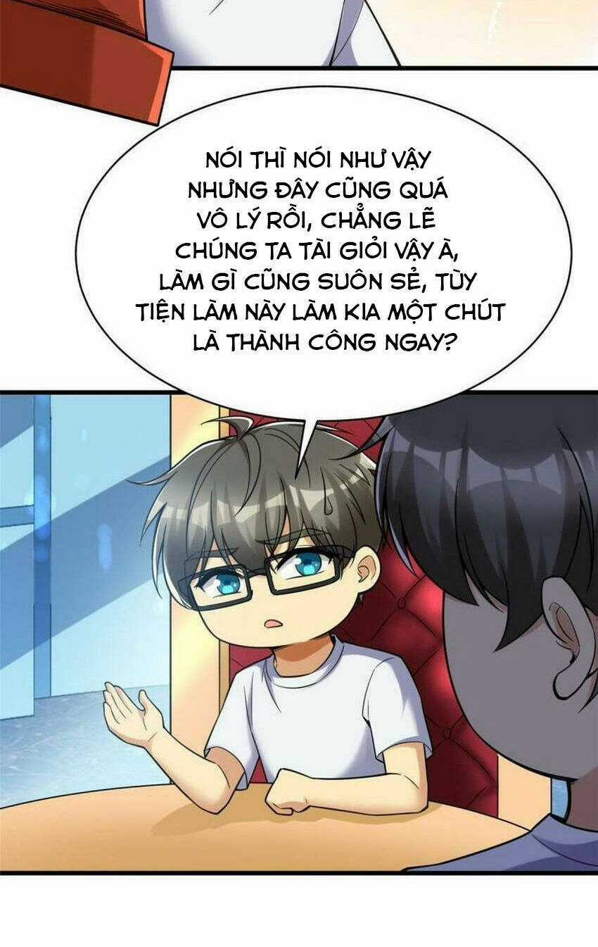 Thành Tỷ Phú Nhờ Thua Lỗ Game Chapter 59 trang 27