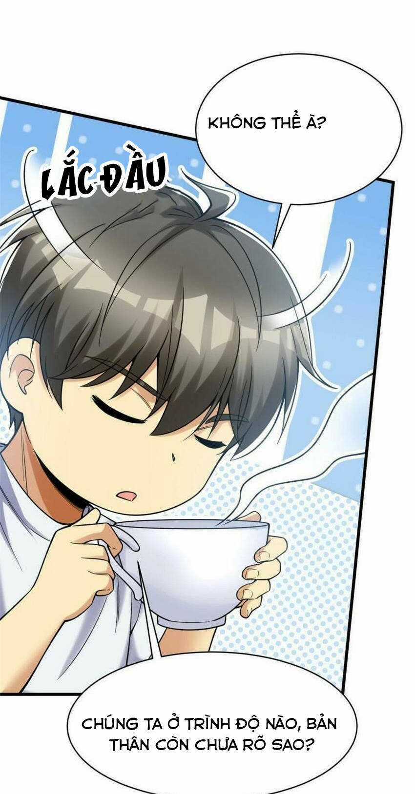 Thành Tỷ Phú Nhờ Thua Lỗ Game Chapter 59 trang 28