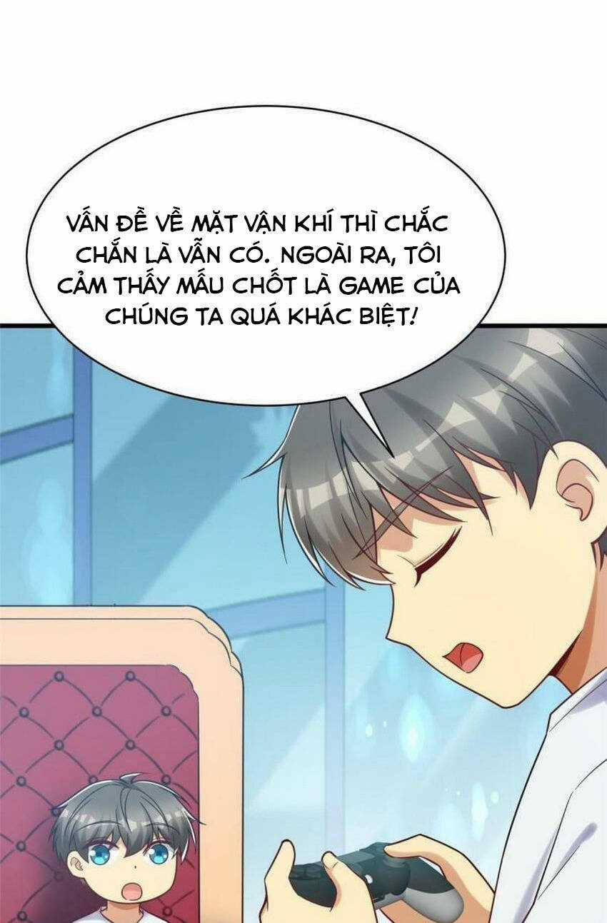 Thành Tỷ Phú Nhờ Thua Lỗ Game Chapter 59 trang 30
