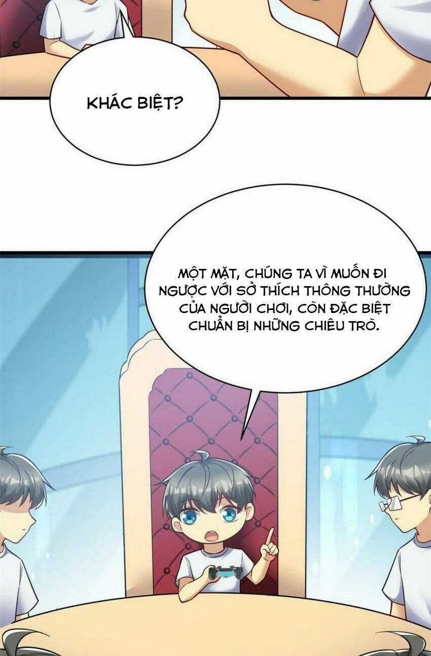 Thành Tỷ Phú Nhờ Thua Lỗ Game Chapter 59 trang 31