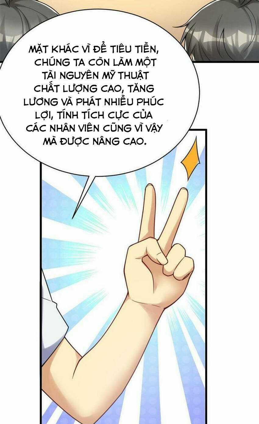 Thành Tỷ Phú Nhờ Thua Lỗ Game Chapter 59 trang 32