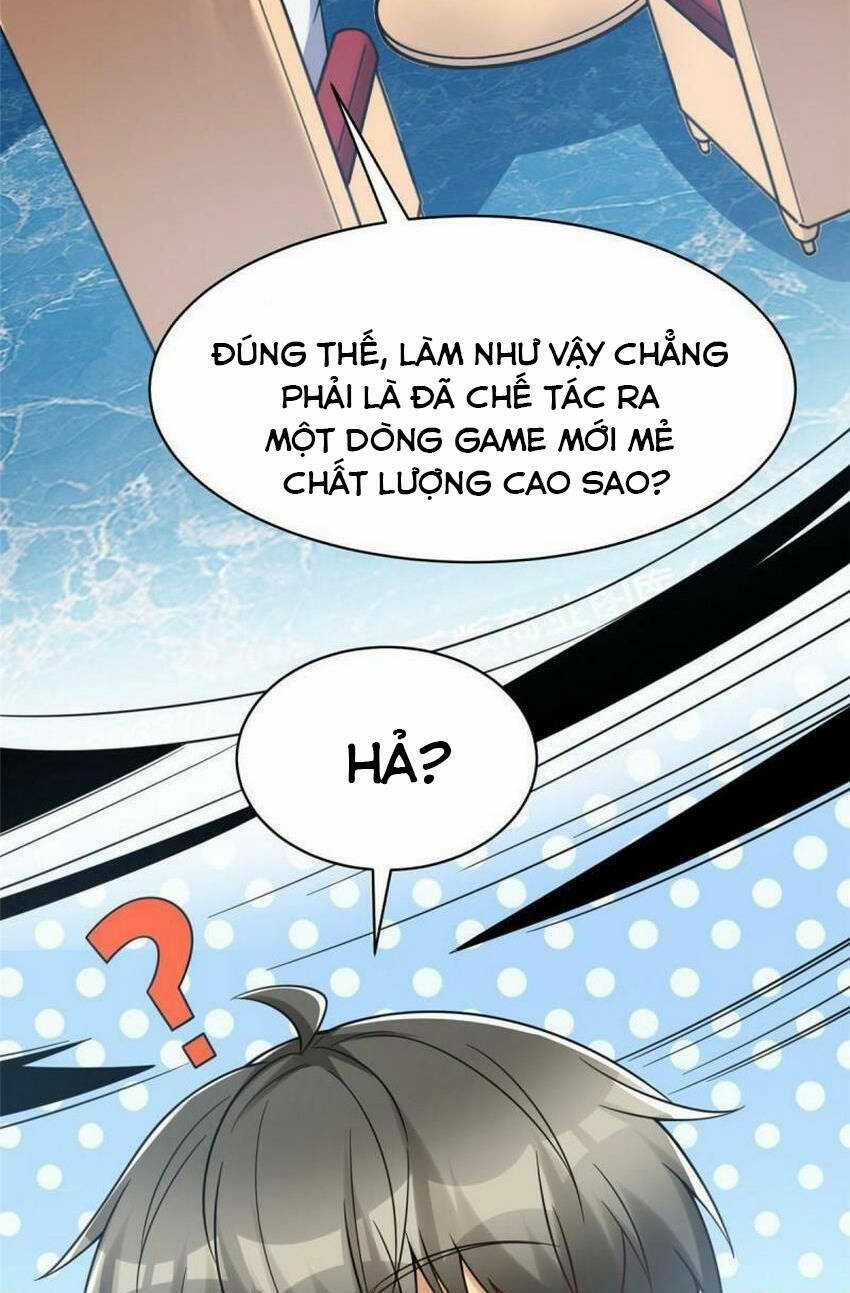 Thành Tỷ Phú Nhờ Thua Lỗ Game Chapter 59 trang 34