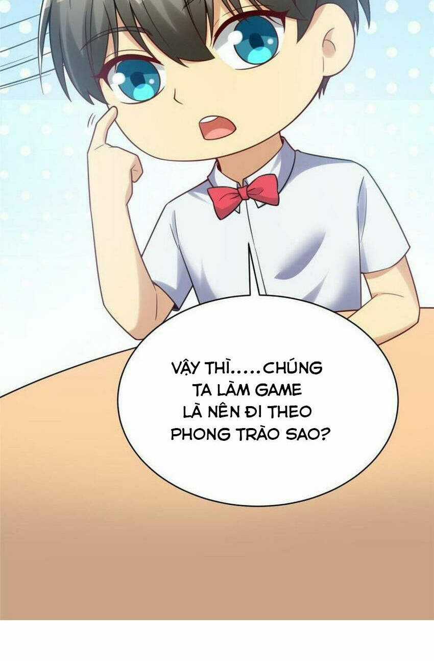 Thành Tỷ Phú Nhờ Thua Lỗ Game Chapter 59 trang 35