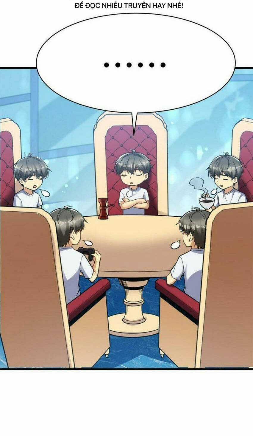 Thành Tỷ Phú Nhờ Thua Lỗ Game Chapter 59 trang 37