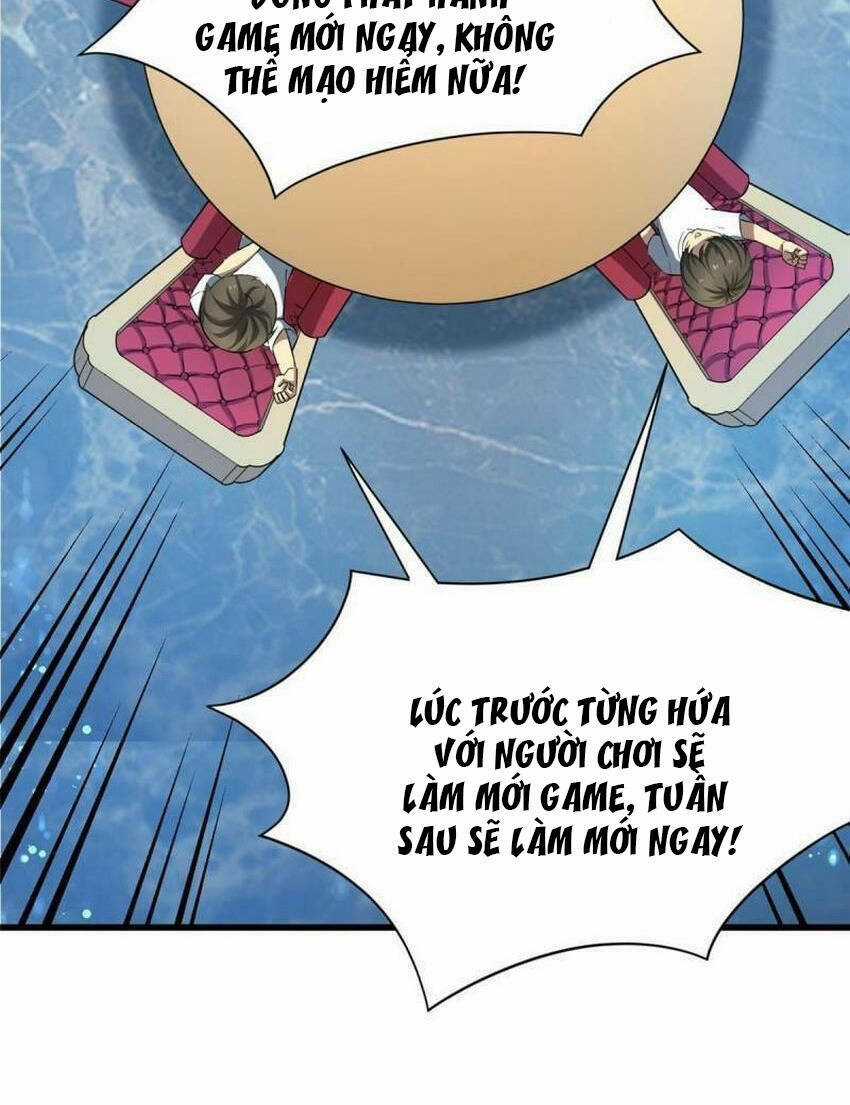 Thành Tỷ Phú Nhờ Thua Lỗ Game Chapter 59 trang 41