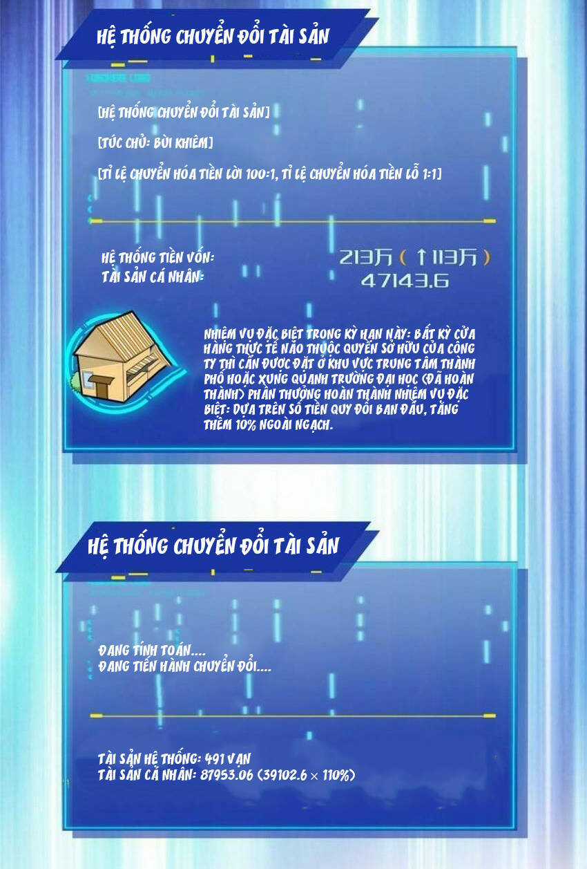 Thành Tỷ Phú Nhờ Thua Lỗ Game Chapter 59 trang 43