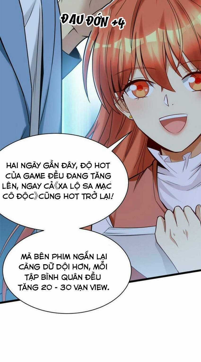 Thành Tỷ Phú Nhờ Thua Lỗ Game Chapter 59 trang 7