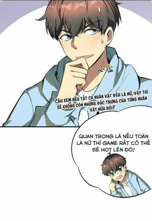Thành Tỷ Phú Nhờ Thua Lỗ Game Chapter 6 trang 16