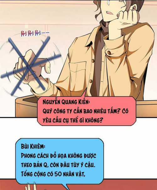 Thành Tỷ Phú Nhờ Thua Lỗ Game Chapter 6 trang 36