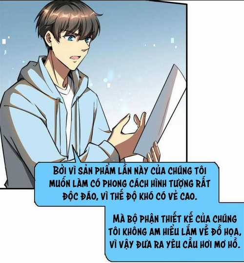 Thành Tỷ Phú Nhờ Thua Lỗ Game Chapter 6 trang 46
