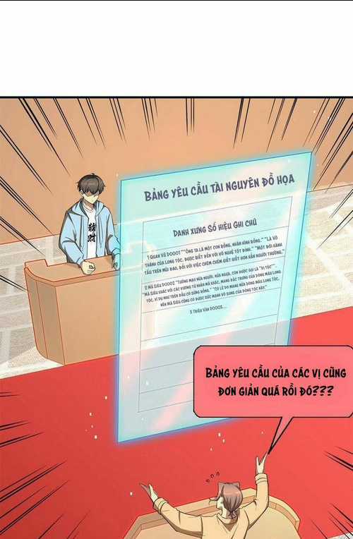 Thành Tỷ Phú Nhờ Thua Lỗ Game Chapter 6 trang 56