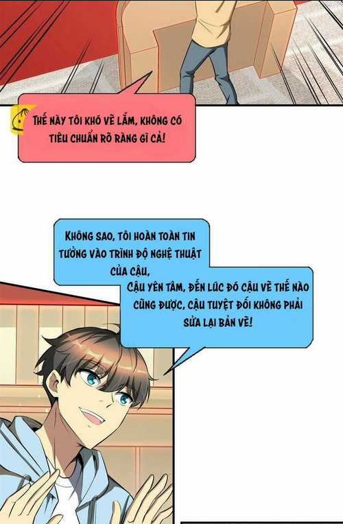 Thành Tỷ Phú Nhờ Thua Lỗ Game Chapter 6 trang 57