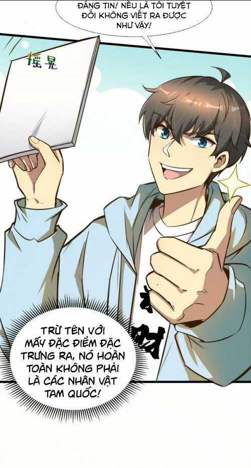 Thành Tỷ Phú Nhờ Thua Lỗ Game Chapter 6 trang 7