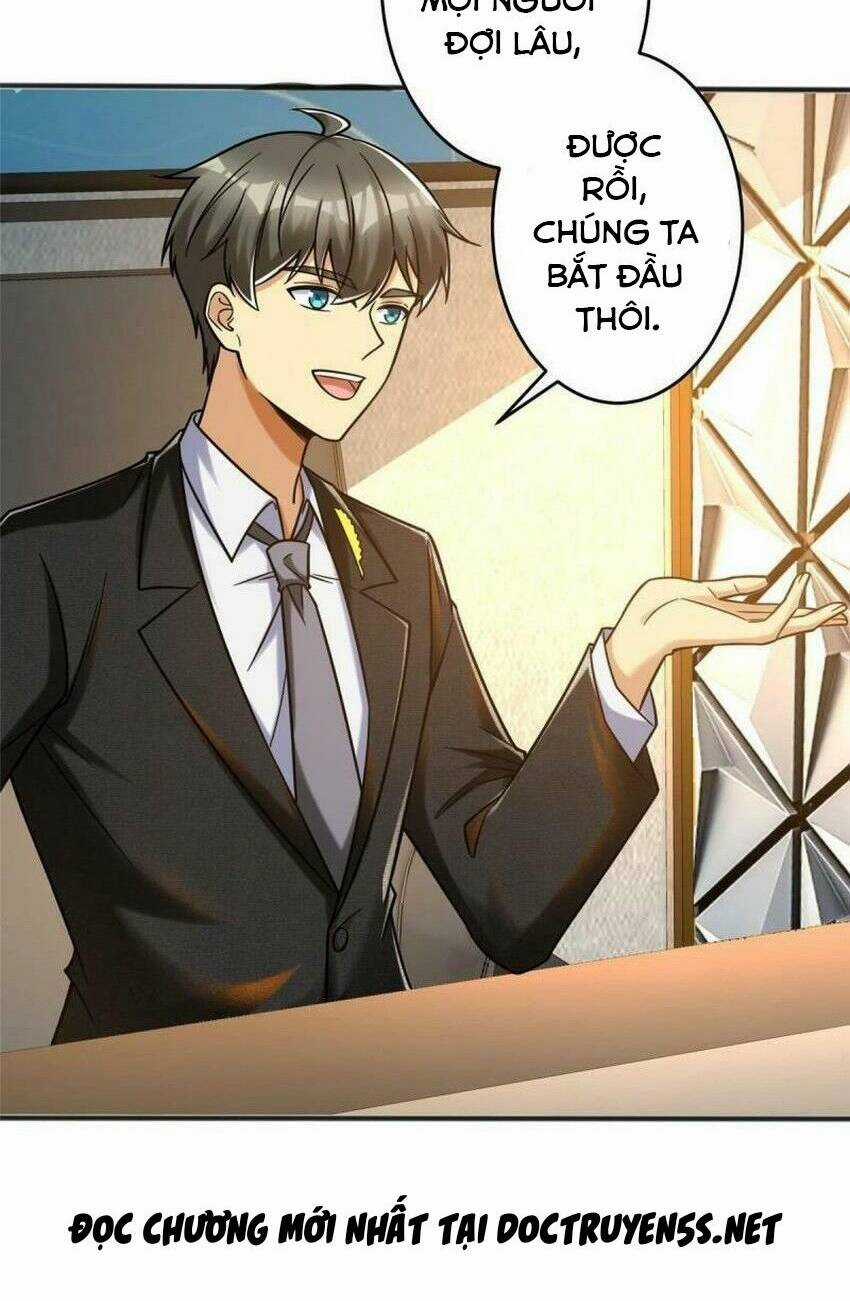 Thành Tỷ Phú Nhờ Thua Lỗ Game Chapter 60 trang 10