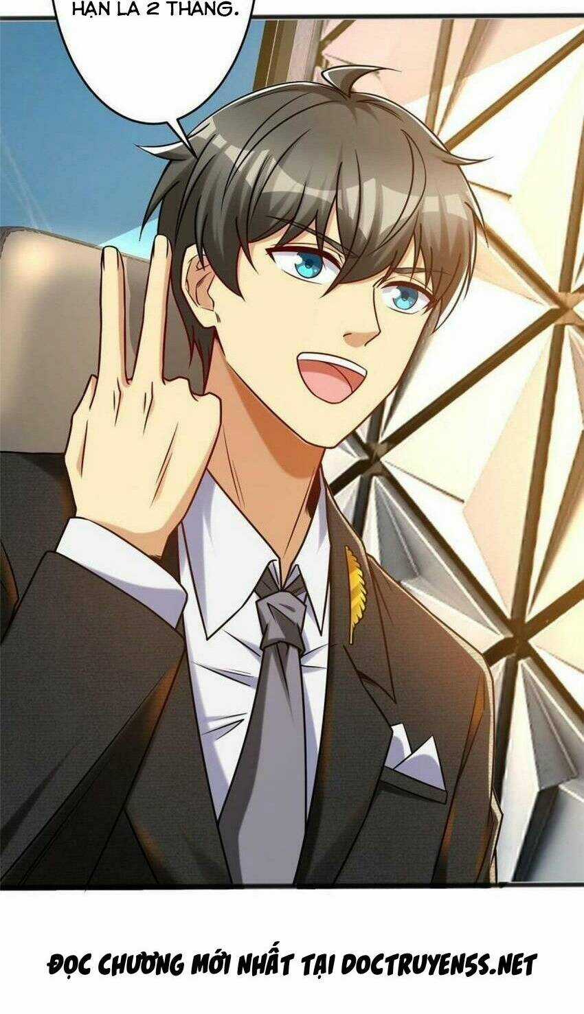 Thành Tỷ Phú Nhờ Thua Lỗ Game Chapter 60 trang 17