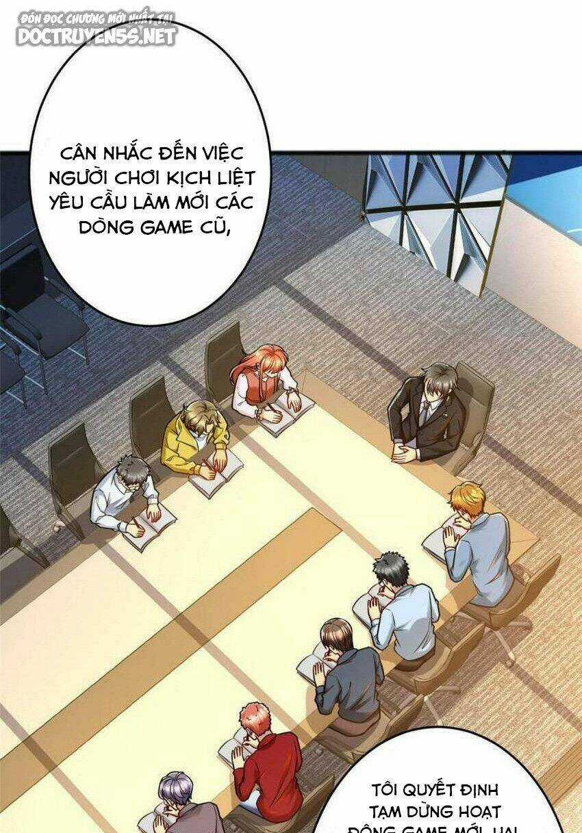 Thành Tỷ Phú Nhờ Thua Lỗ Game Chapter 60 trang 18