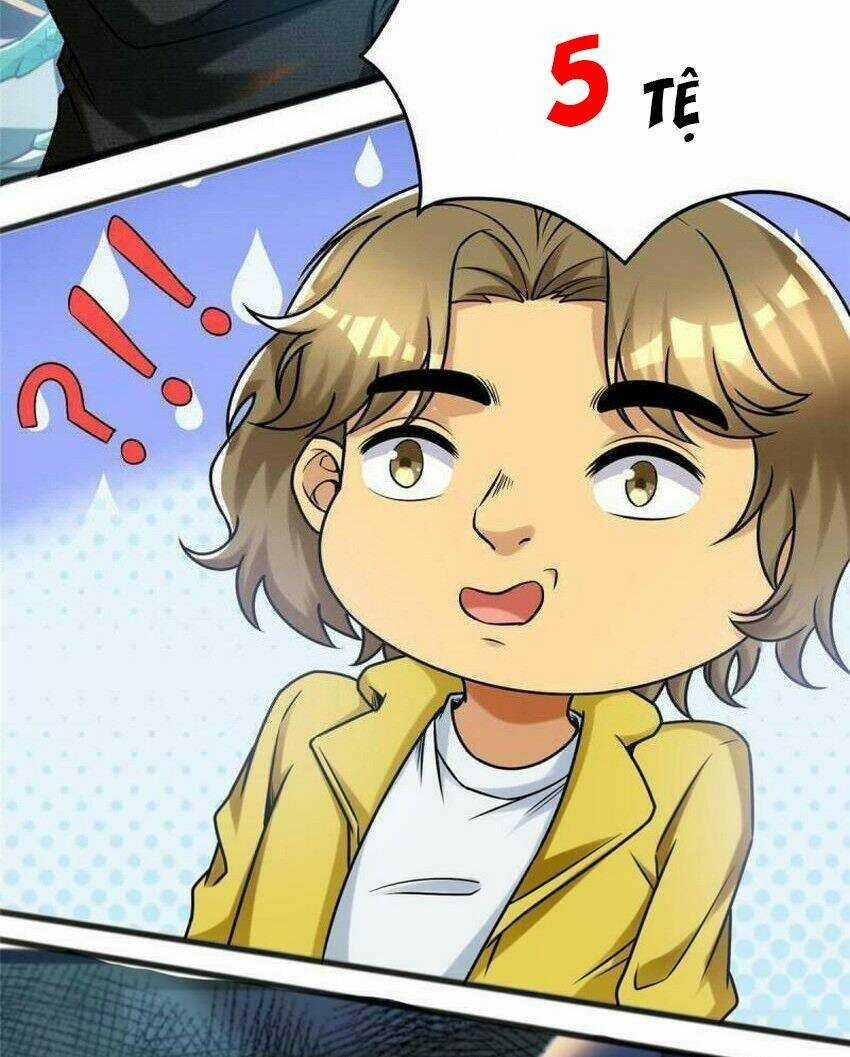 Thành Tỷ Phú Nhờ Thua Lỗ Game Chapter 60 trang 23