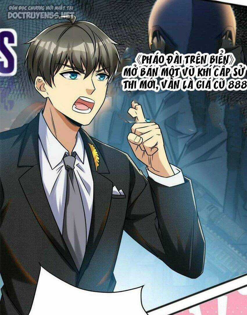 Thành Tỷ Phú Nhờ Thua Lỗ Game Chapter 60 trang 24