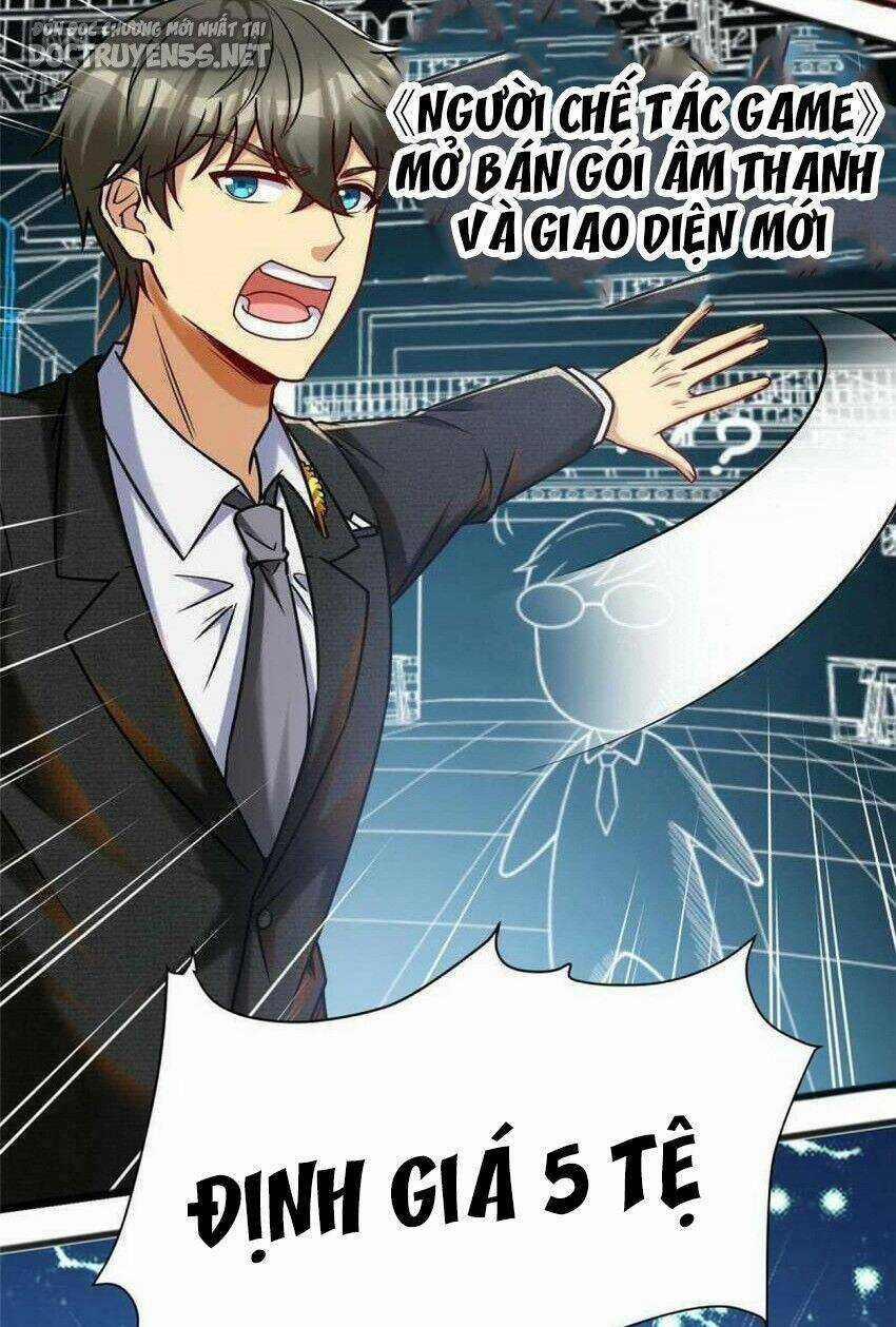 Thành Tỷ Phú Nhờ Thua Lỗ Game Chapter 60 trang 26