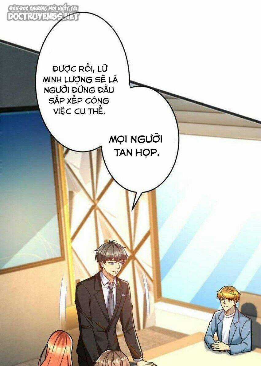 Thành Tỷ Phú Nhờ Thua Lỗ Game Chapter 60 trang 35