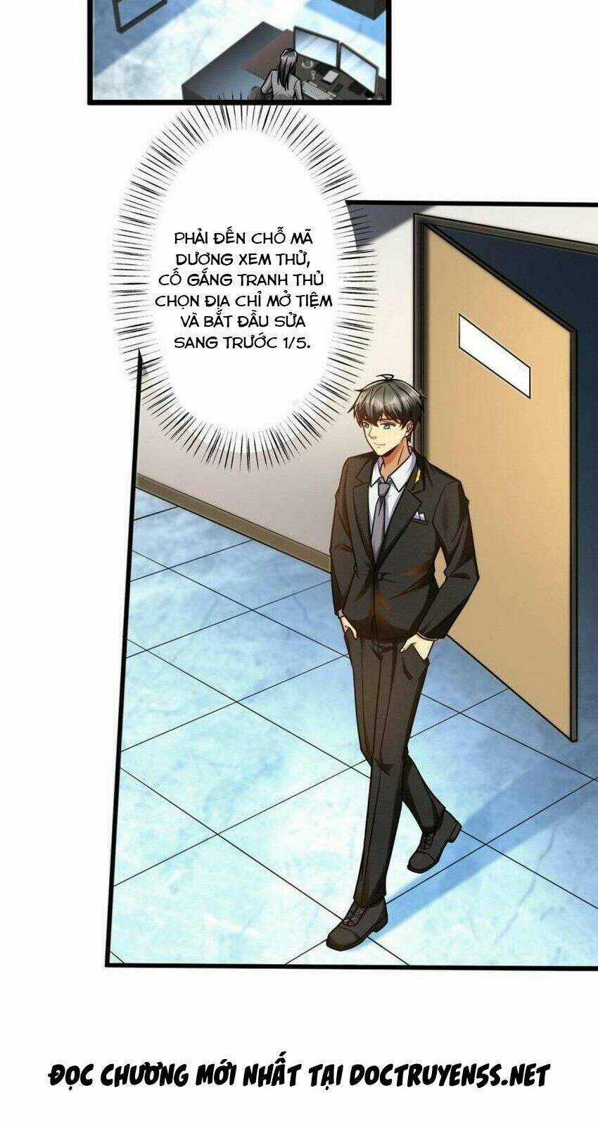 Thành Tỷ Phú Nhờ Thua Lỗ Game Chapter 60 trang 38