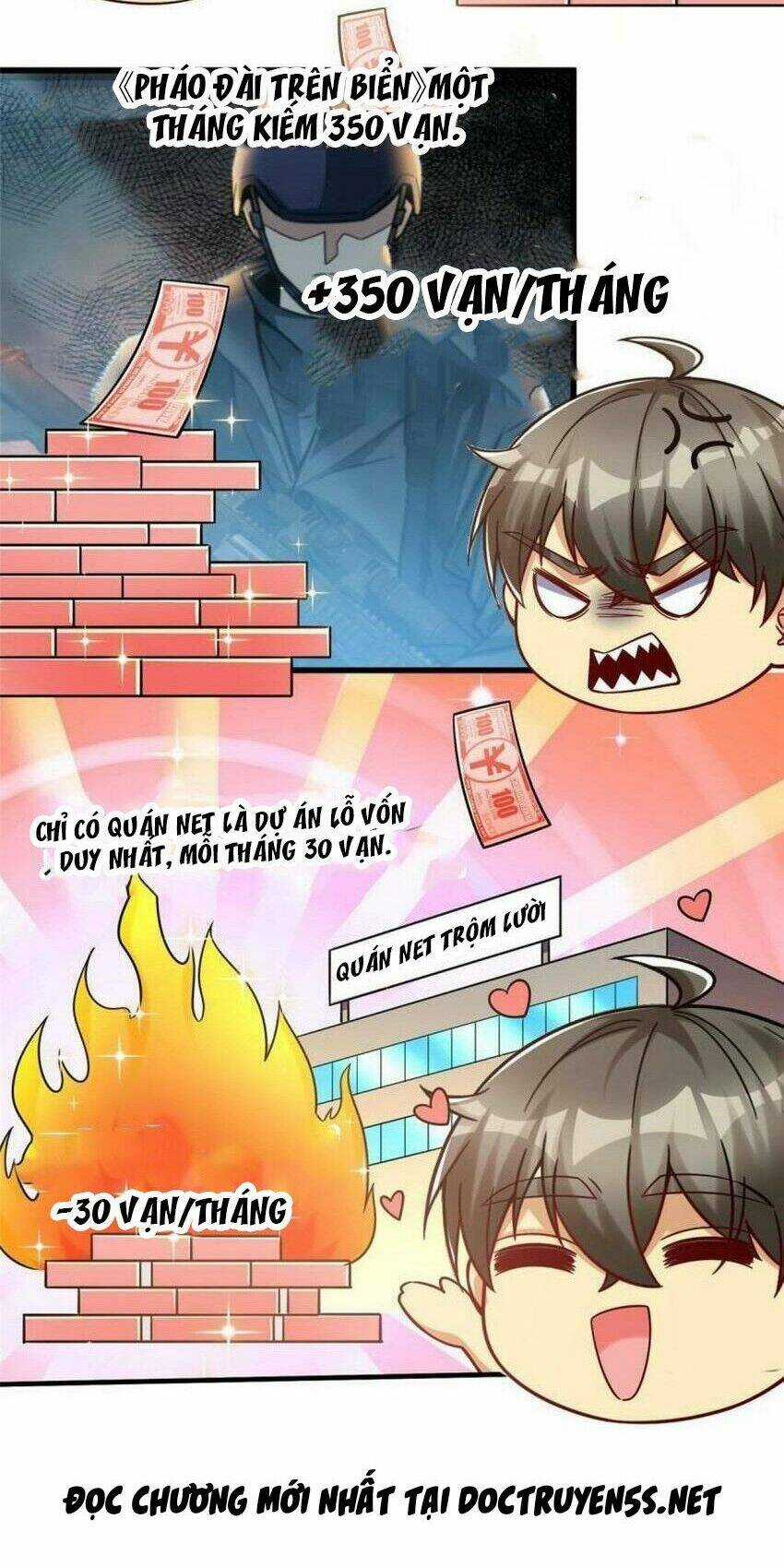 Thành Tỷ Phú Nhờ Thua Lỗ Game Chapter 60 trang 4