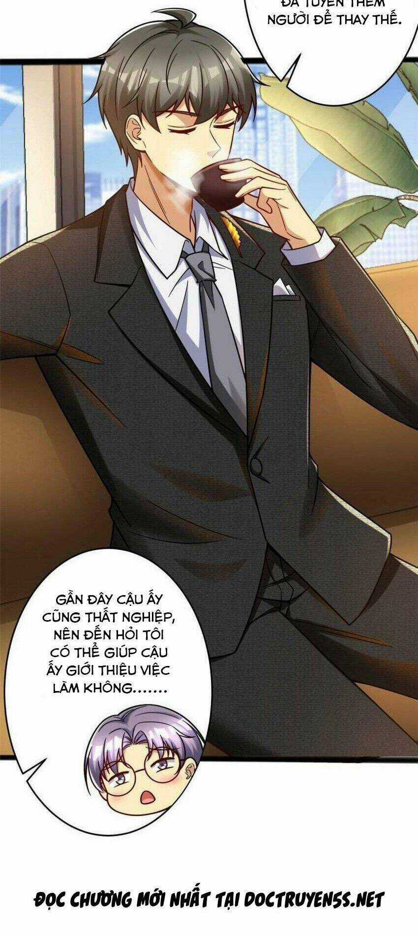 Thành Tỷ Phú Nhờ Thua Lỗ Game Chapter 60 trang 48