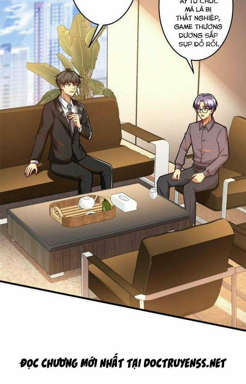 Thành Tỷ Phú Nhờ Thua Lỗ Game Chapter 60 trang 50