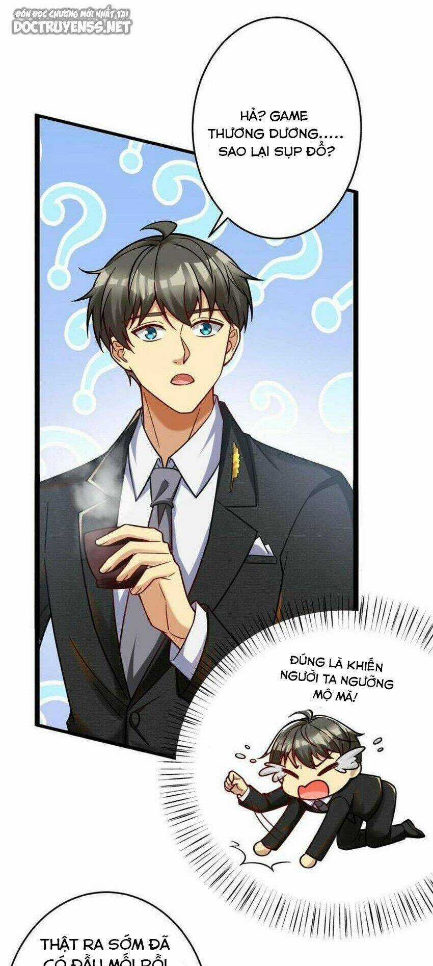 Thành Tỷ Phú Nhờ Thua Lỗ Game Chapter 60 trang 51