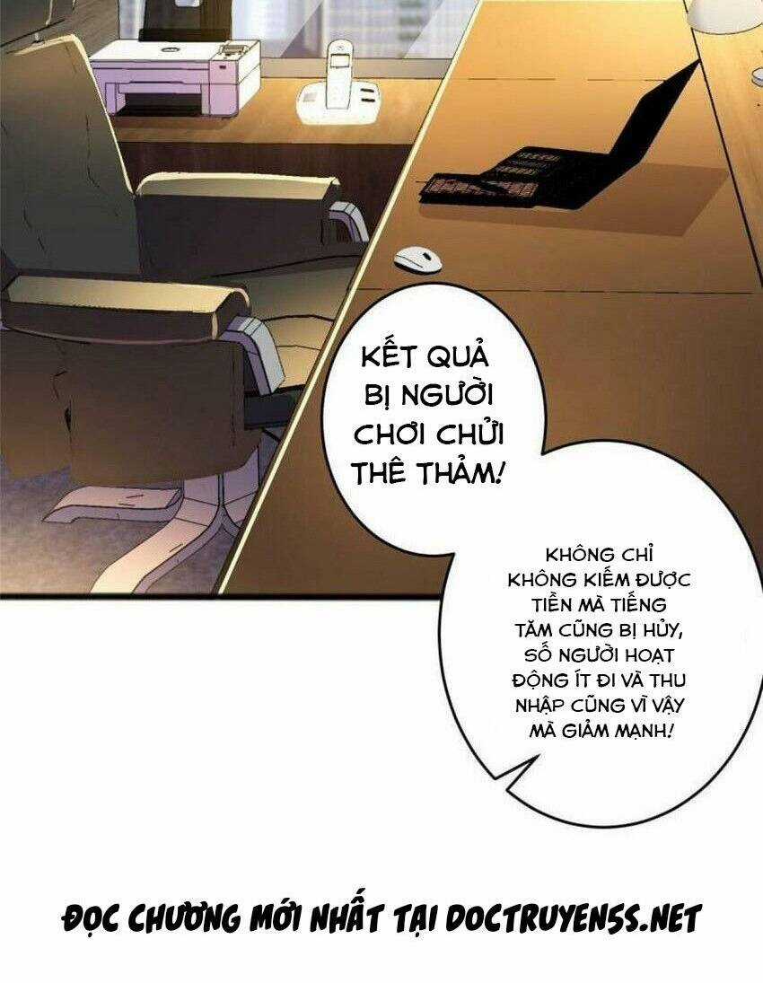 Thành Tỷ Phú Nhờ Thua Lỗ Game Chapter 60 trang 54