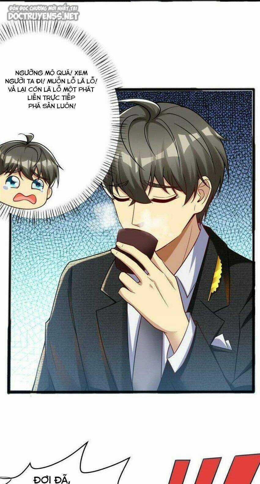 Thành Tỷ Phú Nhờ Thua Lỗ Game Chapter 60 trang 57